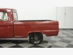 Thumbnail Photo 24 for 1964 Ford F100
